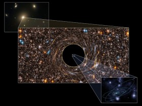 宇宙中最奇怪的黑洞