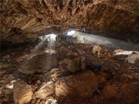 墨西哥洞穴的发现可能会彻底改变人类到达美洲的已知时间表