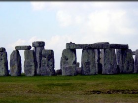 英国巨石阵之谜