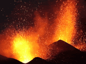 13000年前的全球变冷可能是由火山喷发引起的而不是流星